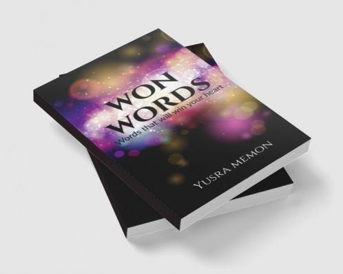 Won words : Words that will win your heart