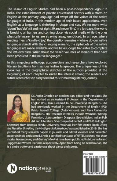 Native Voices From India : A Reminiscence