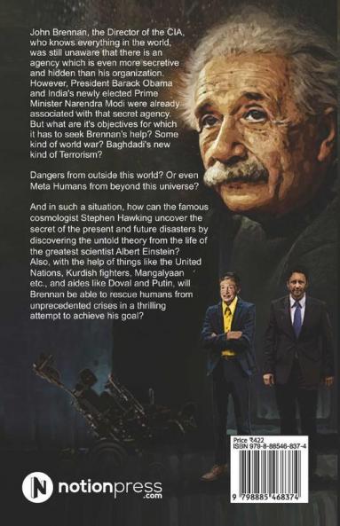 The Untold Theory Of Einstein