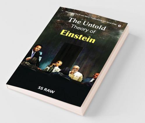 The Untold Theory Of Einstein