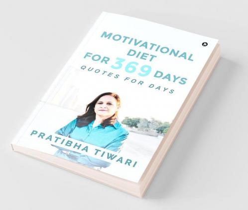 Motivational Diet For 369 Days : Quotes For Days