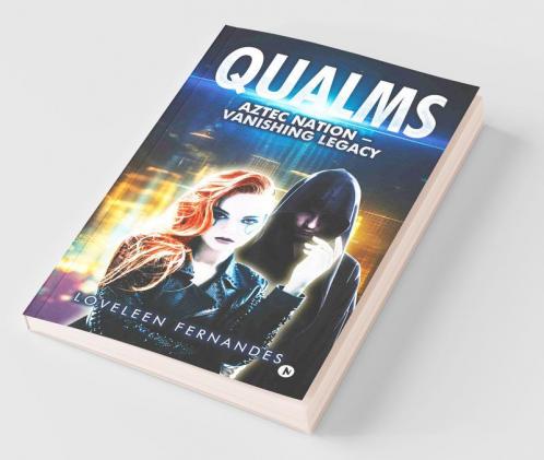 Qualms : Aztec Nation - Vanishing Legacy