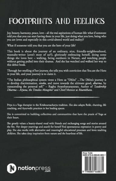 Footprints And Feelings : Girivalam Diary Tiruvannamalai