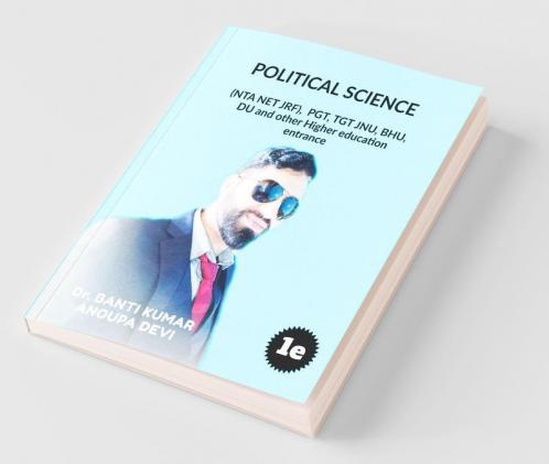 POLITICAL SCIENCE: NTA NET JRF BOOSTER DOSE