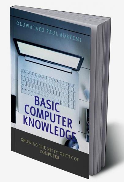 BASIC COMPUTER KNOWLEDGE : NITTY GRITTY OF COMPUTER