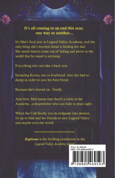 Righteous : Legend Valley Academy