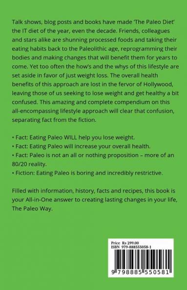 Paleo Diet – The Diet Secret of Hollywood Stars : Use the weight secrets of Hollywood Stars