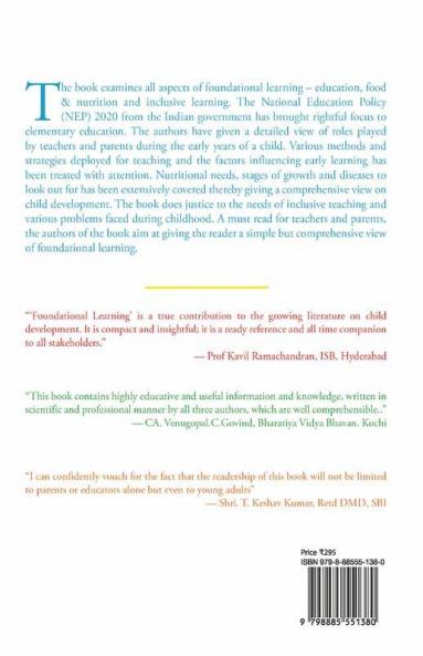 Foundational Learning: An Insightful Journey