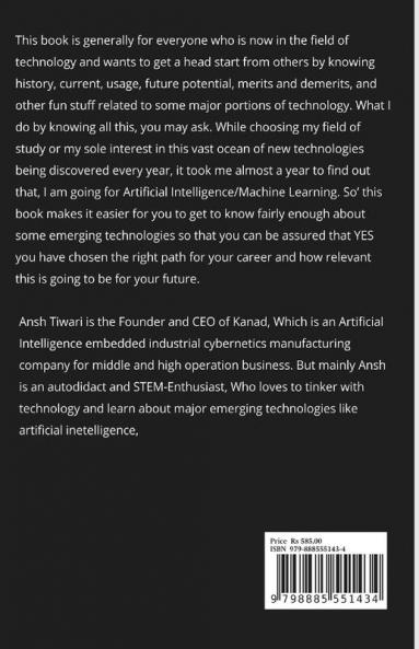 Technology : What Lies Ahead?