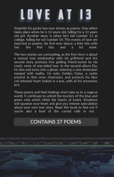 LOVE AT 13 : The Journey of Cursed Cells