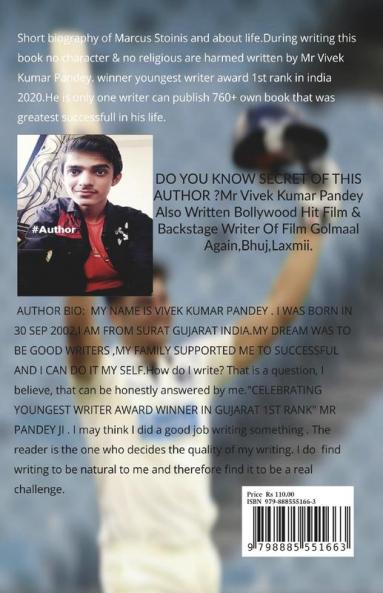 Marcus Stoinis : Australian Cricketer