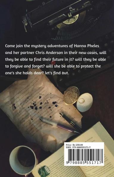 Ms. Pheles And The Finest Mysteries: Detective Senses