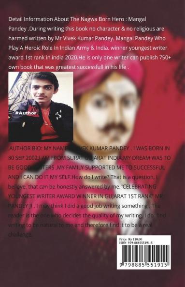 The Nagwa Born Hero : Mangal Pandey
