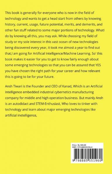 Applied Science : What lies ahead?