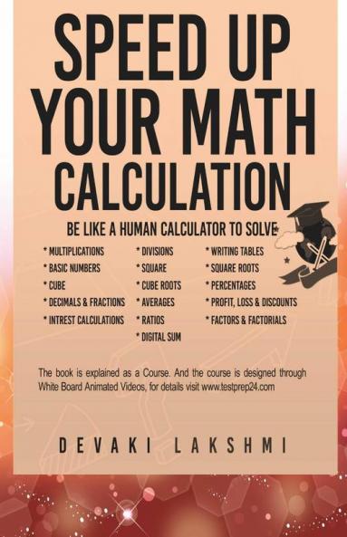 Speed Up Your Math Calculation