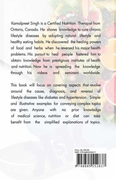 Advanced Nutrition Therapy: Goodbye Drugs And Diseases