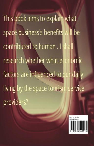 Space Tourism How Brings: Economy Development