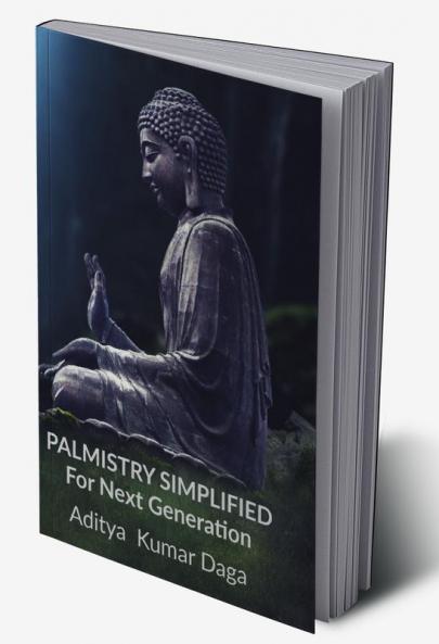 Palmistry Simplified : For New Generations