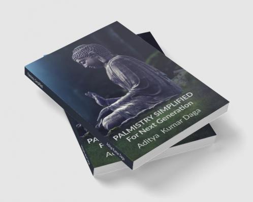 Palmistry Simplified : For New Generations
