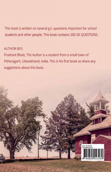 200 gk question and answer