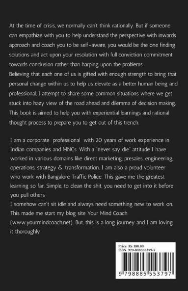 Spiritually Professional : As One Life Is Too Short To Learn From Your Own Experience This Book Helps You To Stimulate Your Mind To Learn From Others' Experiences.