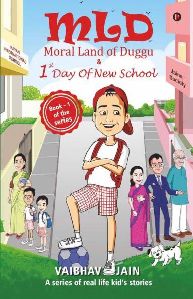 Mld - Moral Land Of Duggu And 1St Day Of New School