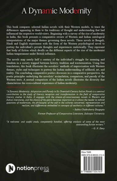 A Dynamic Modernity