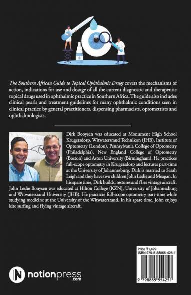 The Southern African Guide To Topical Ophthalmic Drugs