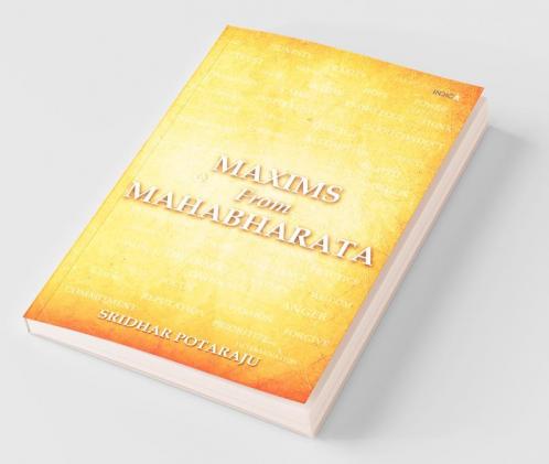 Maxims From Mahabharata