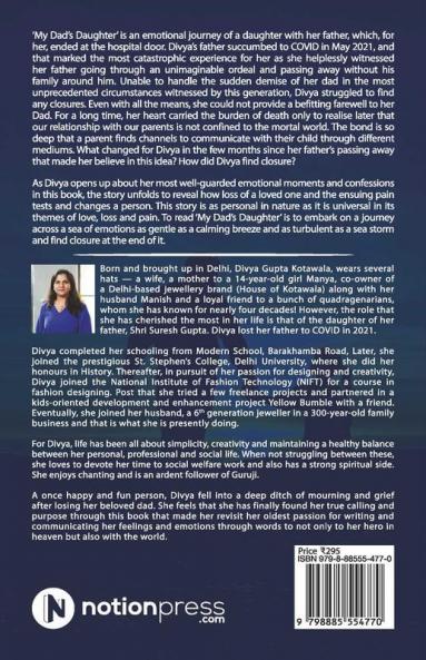 My Dad'S Daughter: A Gift To My Hero In Heaven