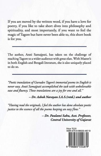 Songs Of Life: Poems Of Tagore Transcreated