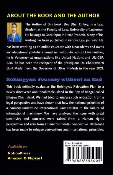 ROHINGYAS : Journey without an End