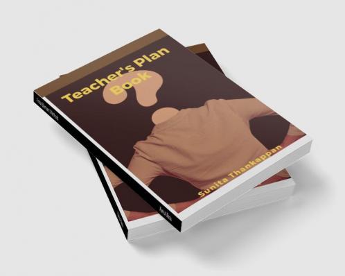 Teacher's Plan Book