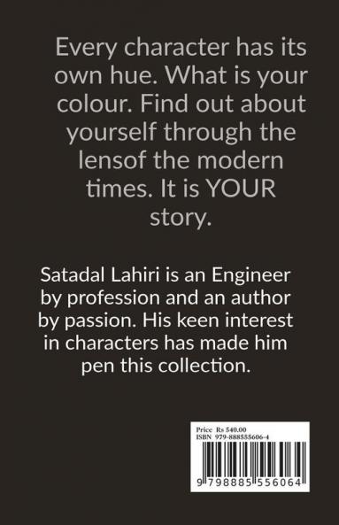 Kirdaars : Shades of Characters