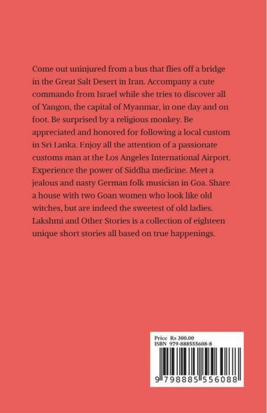 LAKSHMI and other stories