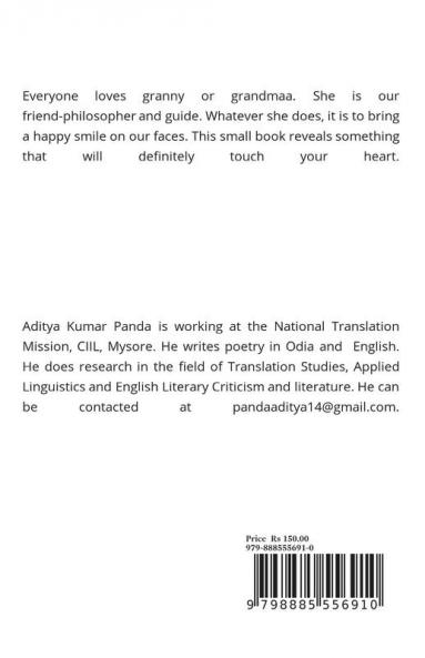 My Grandma and Other Poetry