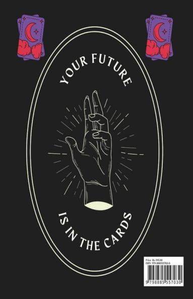 Tarot Shadow Work Workbook: The Cards Never Lie