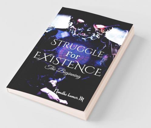 Struggle For Existence The Beginning: The Roar Of The Dead Blood