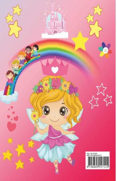 Princess Coloring Book For Kids: Amazing Coloring Book For Girls 4-8