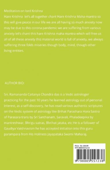 Meditation on Lord Krishna : Chant for Peace