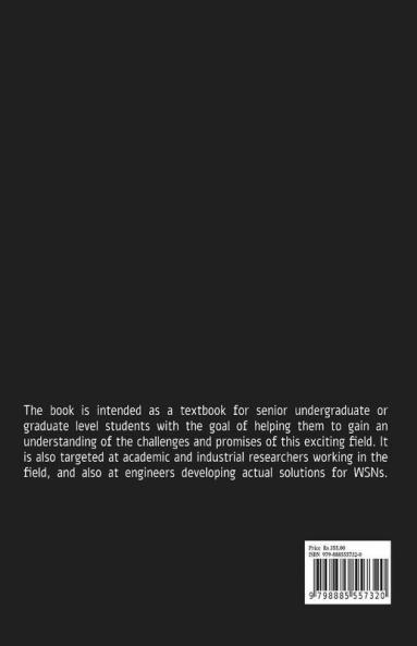 Wireless Sensor Networks Principles