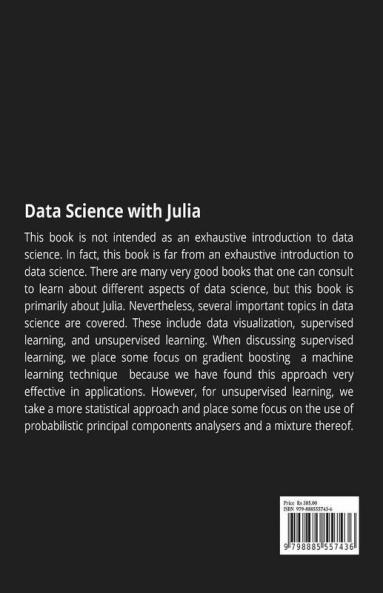 Data Science With Julia