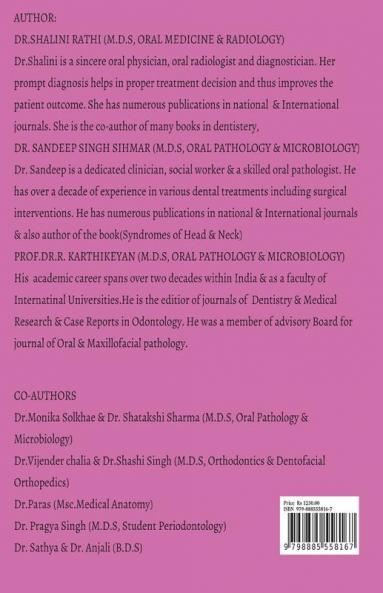 Diseases of Tongue : A Clinical Examination Guide