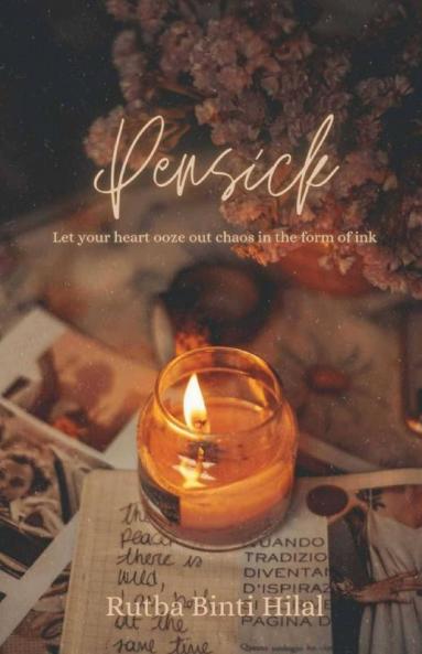 Pensick : Let Your Heart Ooze Out Chaos In Th Form Of Ink
