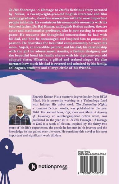 In His Footsteps: A Homage To Dad