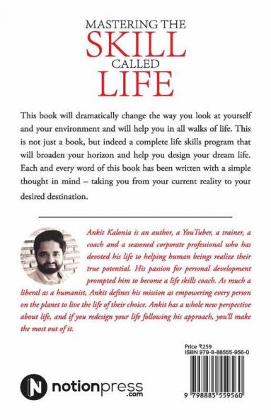 Mastering The Skill Called Life : Becoming The Best Version Of Yourself