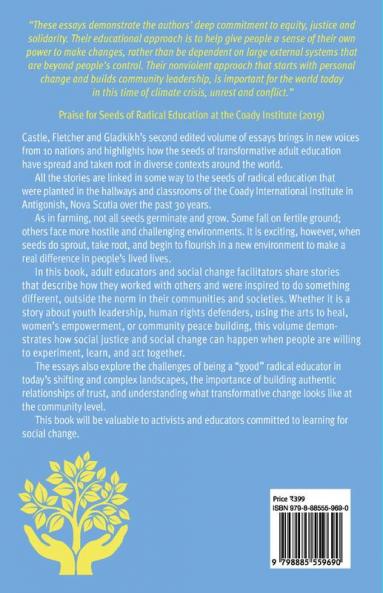 Sprouting Seeds of Radical Education