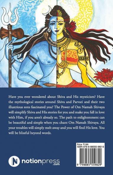 The Power Of Om Namah Shivaya