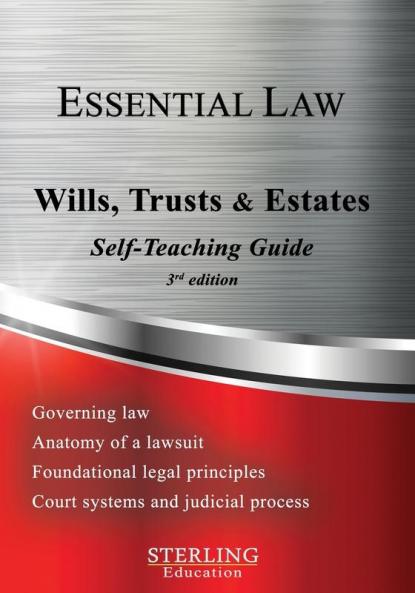Wills Trusts & Estates