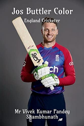 Jos Buttler Color : England Cricketer